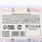 Мармелад в виде еды «Как определиться...», 6 шт, 20 г. 10137399 - фото 13711137