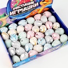 Растущие игрушки Funny toys «Вырасти своего питомца. Змея», с белым напылением, МИКС - Фото 3