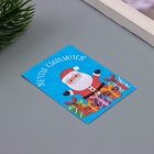 Открытка с семенами "Вырасти сам" "Мечты сбываются"  5*7см - фото 26693853