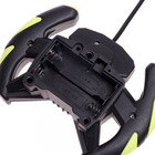 Машинка перевертыш «Дрифт», радиоуправляемая, аккумулятор, на пульте управления, цвет синий - Фото 7