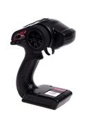 Машинка радиоуправляемая Drift, дрифт, аккумулятор, световые и дымовые эффекты, сменные колеса, цвет красный - Фото 12