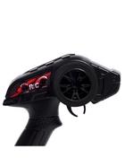 Машинка радиоуправляемая Drift, дрифт, аккумулятор, световые и дымовые эффекты, сменные колеса, цвет красный - Фото 13