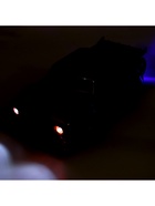 Машинка радиоуправляемая Drift, дрифт, аккумулятор, световые и дымовые эффекты, сменные колеса, цвет красный - Фото 17