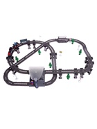 Железная дорога «Ретро», работает от батареек, световые и звуковые эффекты, детская - Фото 3