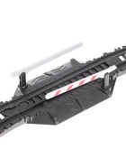 Железная дорога «Ретро», работает от батареек, световые и звуковые эффекты, детская - Фото 7