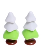 Железная дорога «Числовой поезд», детская, магнитное соединение, работает от батареек - Фото 5