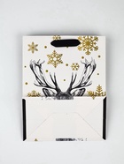 Набор пакетов «Новый год», 3 шт,  18 × 23 × 9 см 10707002