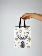 Набор пакетов «Новый год», 3 шт,  18 × 23 × 9 см 10707002