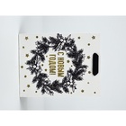 Набор пакетов «Новый год», 3 шт,  18 × 23 × 9 см 10707002