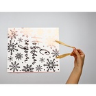 Набор пакетов «Новый год», 3 шт,  26 × 30 × 9 см 10707003