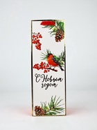 Набор пакетов под бутылку «С Новым годом» - фото 61066657