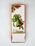 Набор пакетов под бутылку «С Новым годом» - фото 61066664