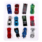 Уценка Адвент-календарь с машинками, 12 штук в наборе - Фото 5