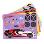 Уценка Адвент-календарь с машинками, 12 штук в наборе - Фото 6