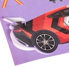 Уценка Адвент-календарь с машинками, 12 штук в наборе - Фото 8