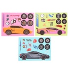Уценка Адвент-календарь с машинками, 12 штук в наборе - Фото 9