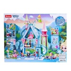Уценка Конструктор Розовая Мечта «Зимние сказки», 447 деталей - Фото 5