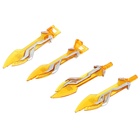 Набор роботов «Предводители», 2 штуки, трансформируются, с элементами из металла, уценка - Фото 16