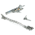 Набор роботов «Предводители», 2 штуки, трансформируются, с элементами из металла, уценка - Фото 17