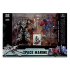 Набор роботов «Предводители», 2 штуки, трансформируются, с элементами из металла, уценка - Фото 20