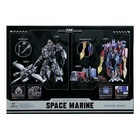 Набор роботов «Предводители», 2 штуки, трансформируются, с элементами из металла, уценка - Фото 21