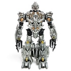 Набор роботов «Предводители», 2 штуки, трансформируются, с элементами из металла, уценка - Фото 5