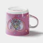 УЦЕНКА Набор детской посуды «Дюймовочка», 2 предмета: кружка 230 мл, тарелка - Фото 3