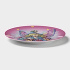 УЦЕНКА Набор детской посуды «Дюймовочка», 2 предмета: кружка 230 мл, тарелка - Фото 4