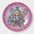 УЦЕНКА Набор детской посуды «Дюймовочка», 2 предмета: кружка 230 мл, тарелка - Фото 5