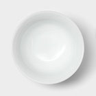 УЦЕНКА Набор фарфоровый сервировочный на бамбуковой подставке BellaTenero, 5 предметов: 3 соусника, палочки, подставка - Фото 7