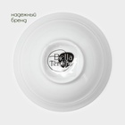 УЦЕНКА Набор фарфоровый сервировочный на бамбуковой подставке BellaTenero, 5 предметов: 3 соусника, палочки, подставка - Фото 9