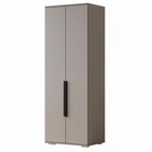 Шкаф двухстворчатый распашной «Селеста», 664×484×1862 мм, цвет кашемир - Фото 1