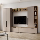 Шкаф двухстворчатый распашной «Селеста», 664×484×1862 мм, цвет кашемир - Фото 3