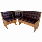 Кухонный уголок «КУ-19», без стола, 1620×1180×920 мм, цвет дуб вотан - Фото 1