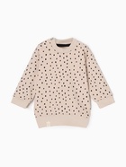 Джемпер «Крошка Я. Киса», рост 86-92 см, бежевый - Фото 6