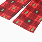 Пижама детская KAFTAN Red mood, р.34 (122-128 см) - Фото 14