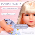 Кукла Reborn с аксессуарами, 55 см - Фото 3