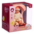 Пупс «Милый малыш» с качелью, 15 см, МИКС - Фото 11