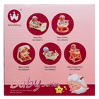 Пупс «Милый малыш» с качелью, 15 см, МИКС - Фото 13