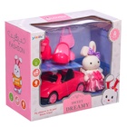 Машинка с питомцем «Зверята. Автолюбитель», с аксессуарами - Фото 14
