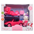 Машинка с питомцем «Зверята. Автолюбитель», с аксессуарами - Фото 15