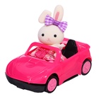 Машинка с питомцем «Зверята. Автолюбитель», с аксессуарами - Фото 4