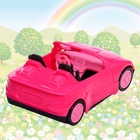 Машинка с питомцем «Зверята. Автолюбитель», с аксессуарами - Фото 10