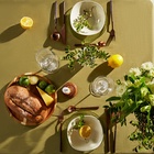 Скатерть  SL HOME "Мiracle" 220х150см, лён 100%, 180 гр/м2 - фото 30852713