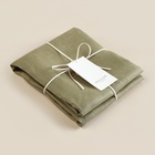 Скатерть  SL HOME "Мiracle" 220х150см, лён 100%, 180 гр/м2 - фото 30852715