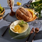 Скатерть  SL HOME "Мagical" 220х150см, лён 100%, 180 гр/м2 10782863