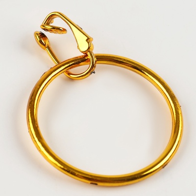 Серьга пирата детская, МИКС