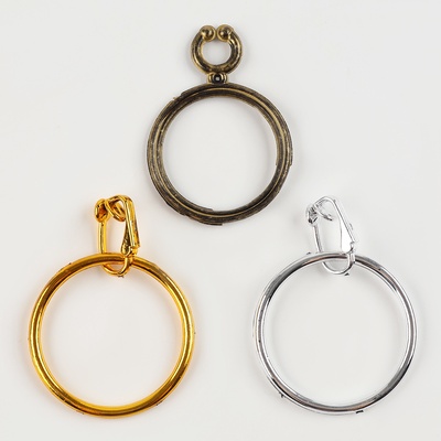 Серьга пирата детская, МИКС