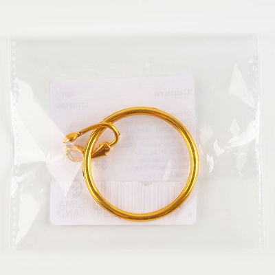 Серьга пирата детская, МИКС