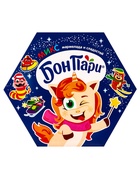 Сладкий новогодний подарок «Бон Пари», детский, 376 г - Фото 2